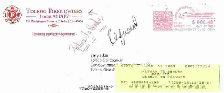 Sender Meaning and Definition