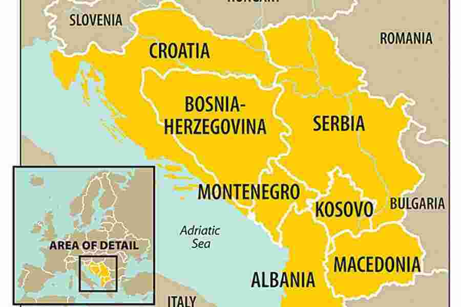Serbia Meaning and Definition