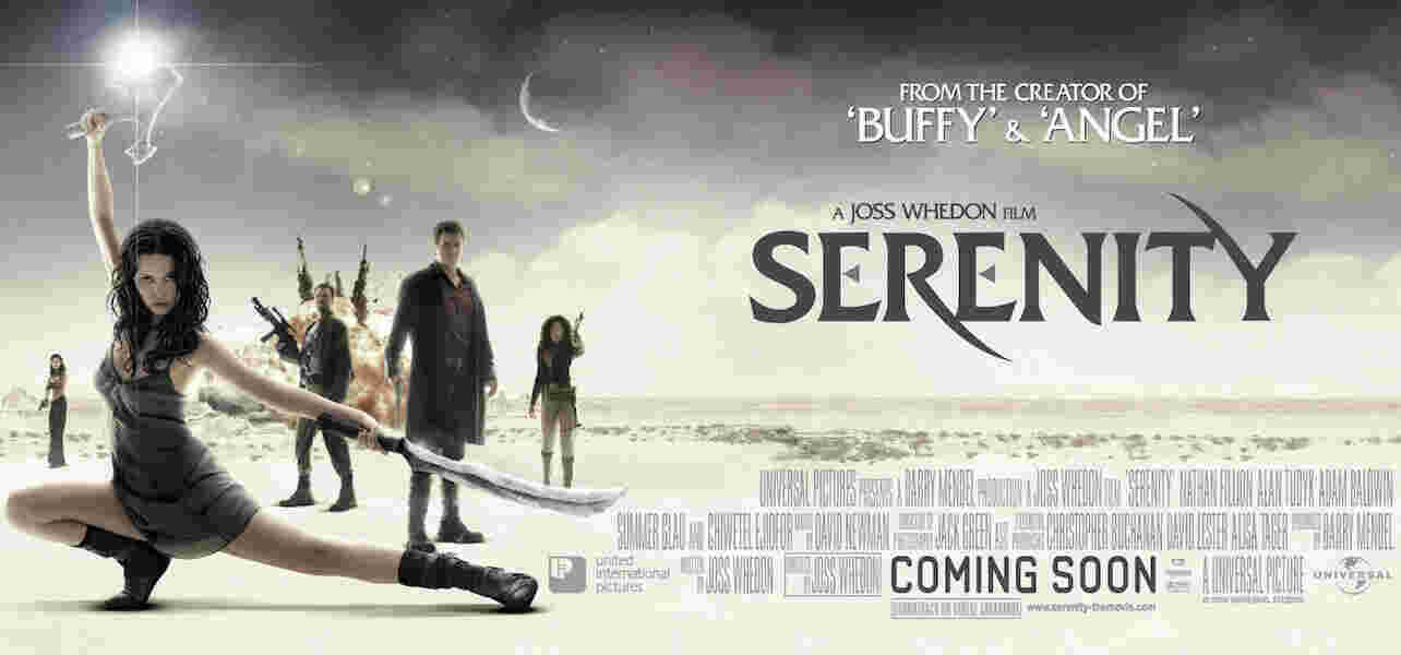 Serenity Meaning and Definition