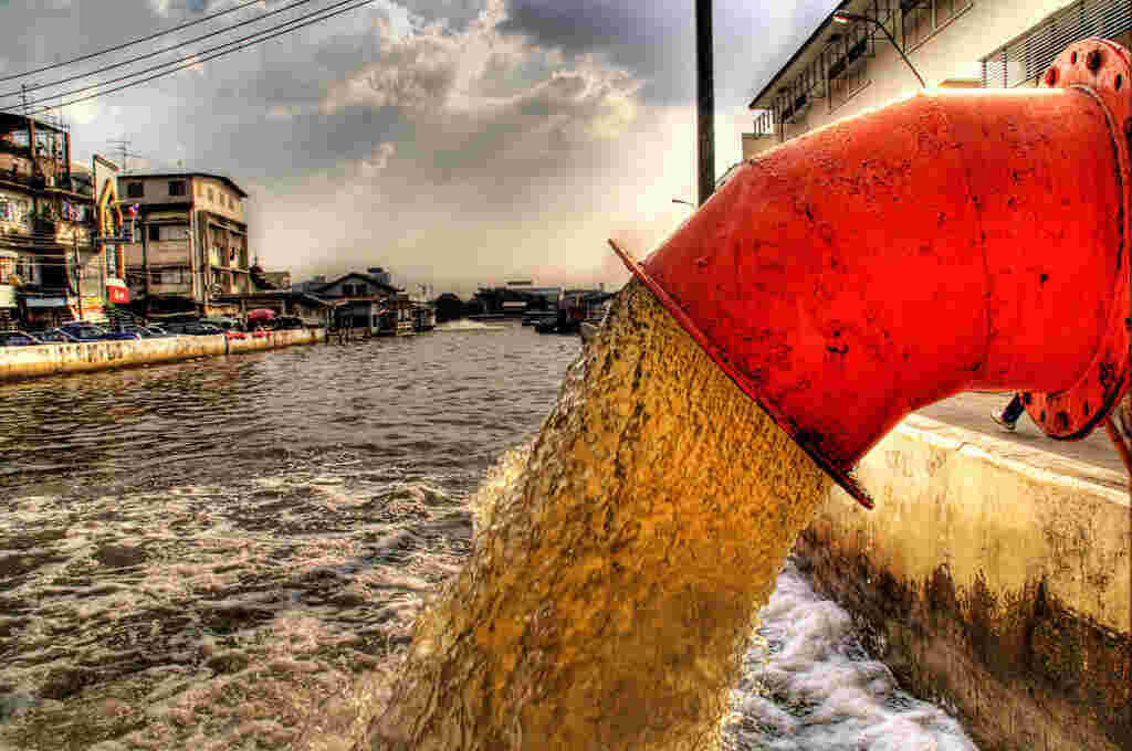Sewage Meaning and Definition