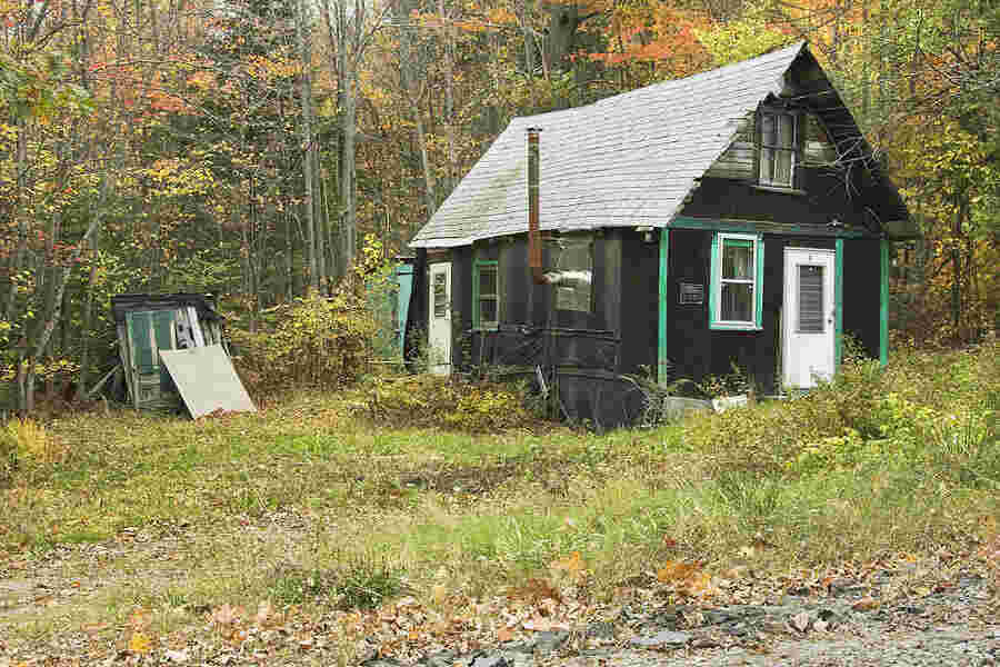 Shack Meaning and Definition