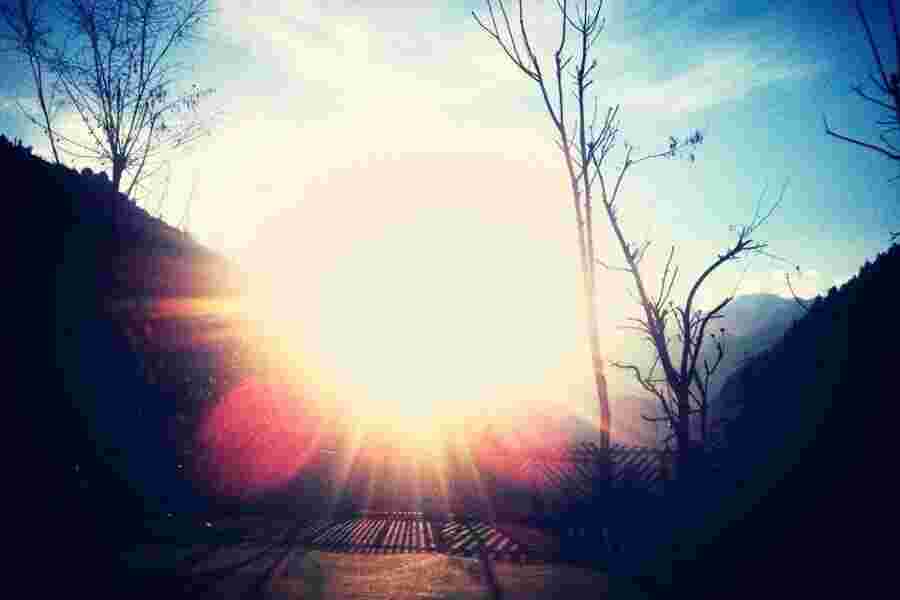 Shine Meaning and Definition