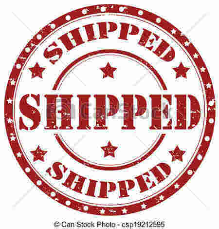Shipped Meaning and Definition