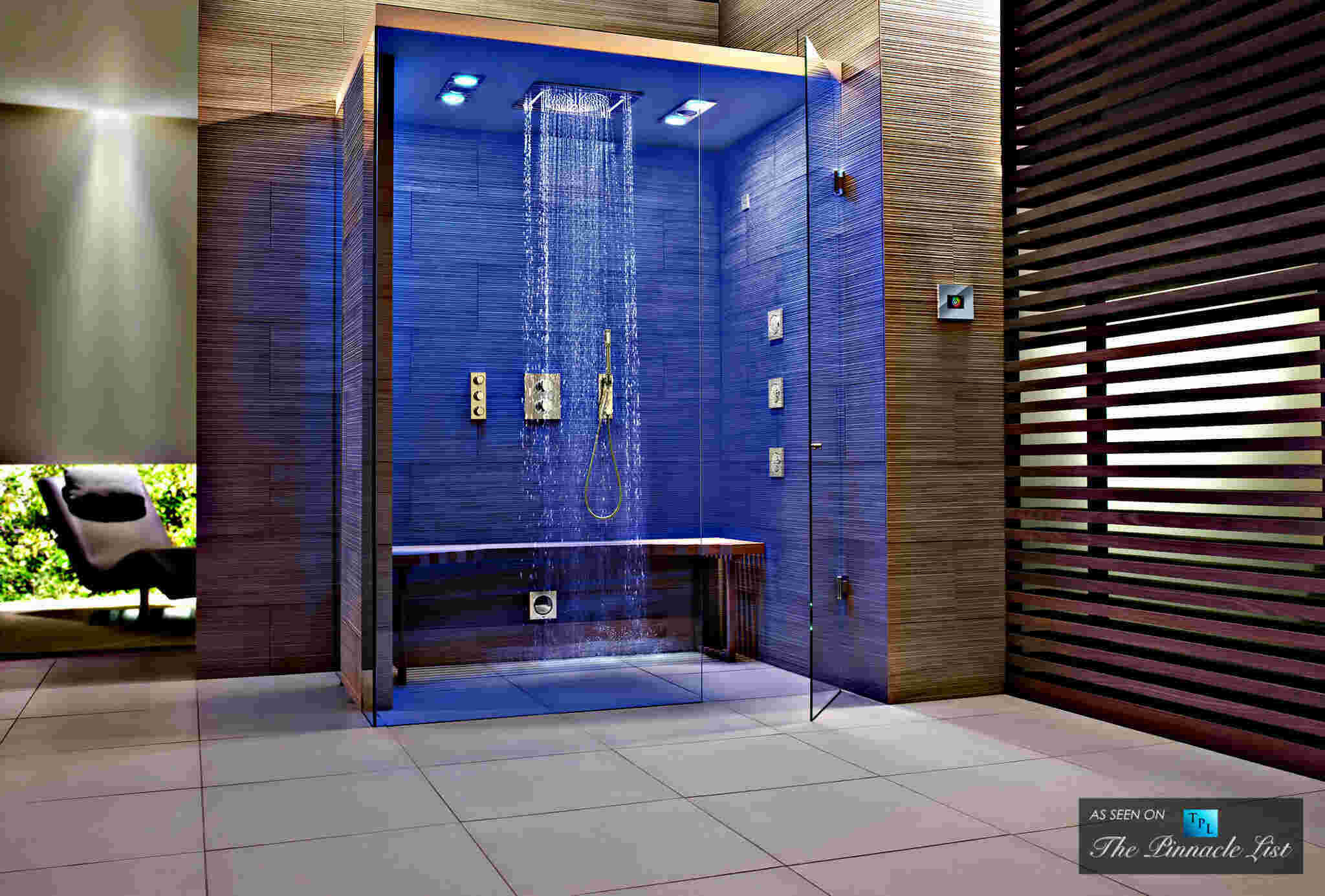 Shower Meaning and Definition