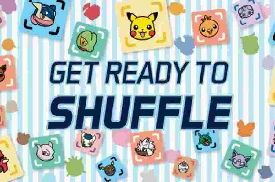 Shuffle Meaning and Definition