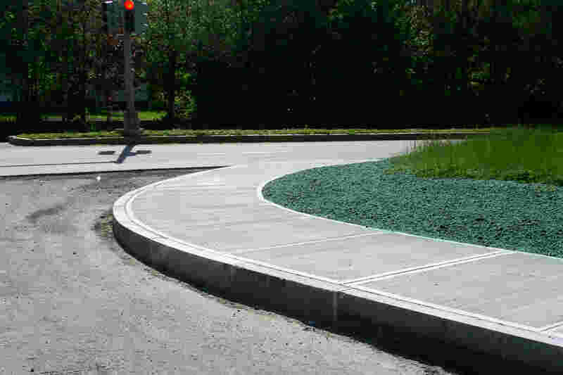 Sidewalk Meaning and Definition