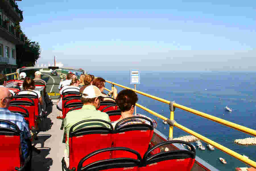 Sightseeing Meaning and Definition