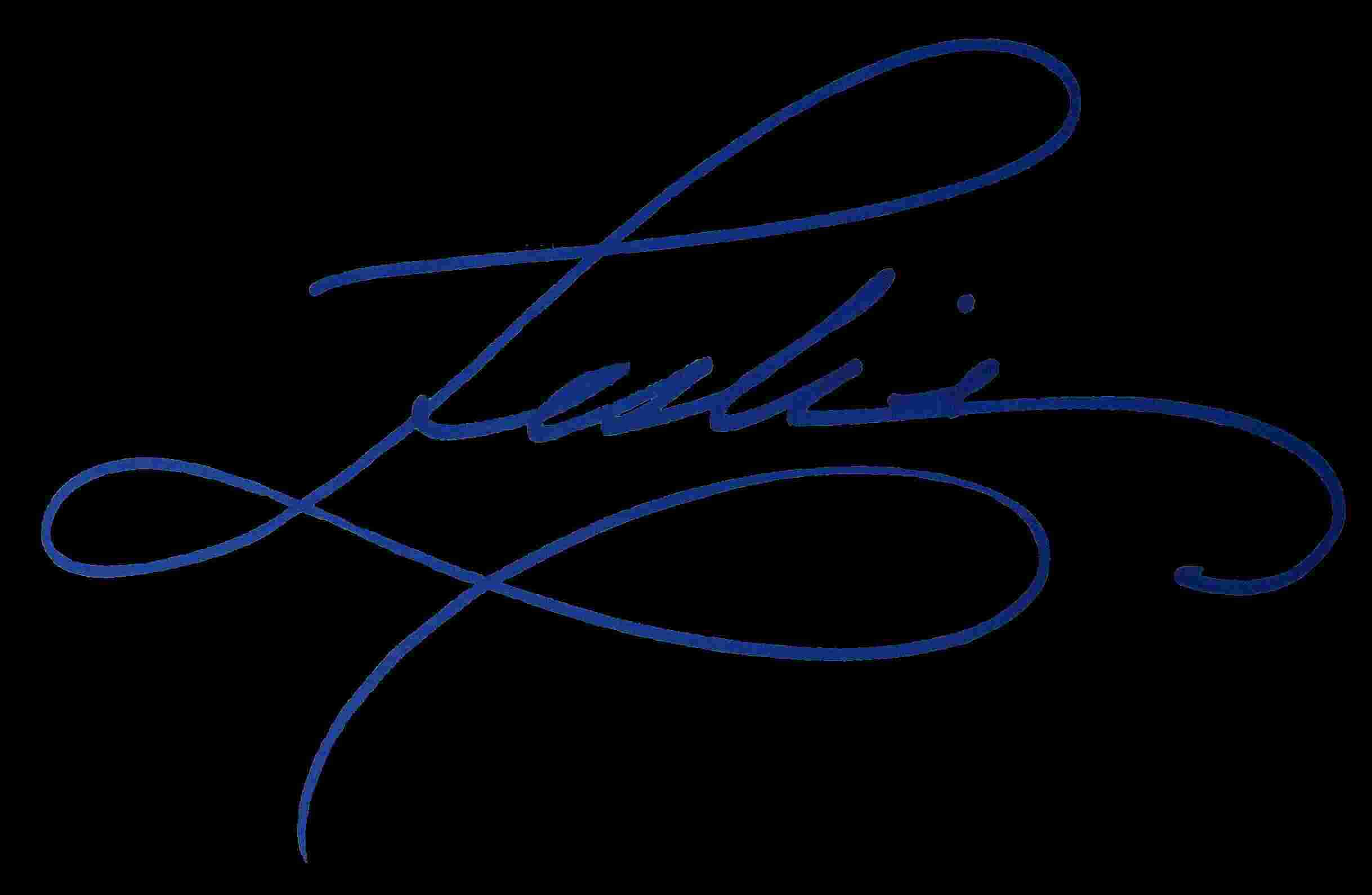 Signature Meaning and Definition