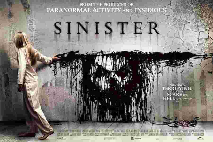 Sinister Meaning and Definition