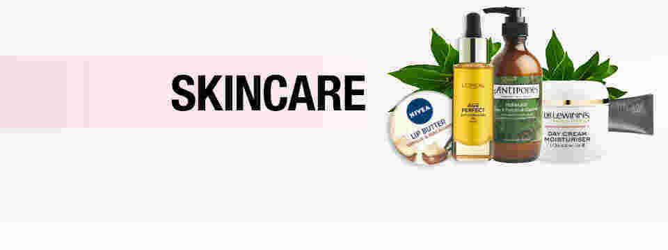 Skincare Meaning and Definition