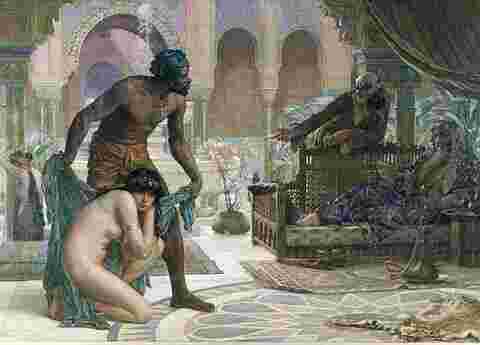 Slave Meaning and Definition