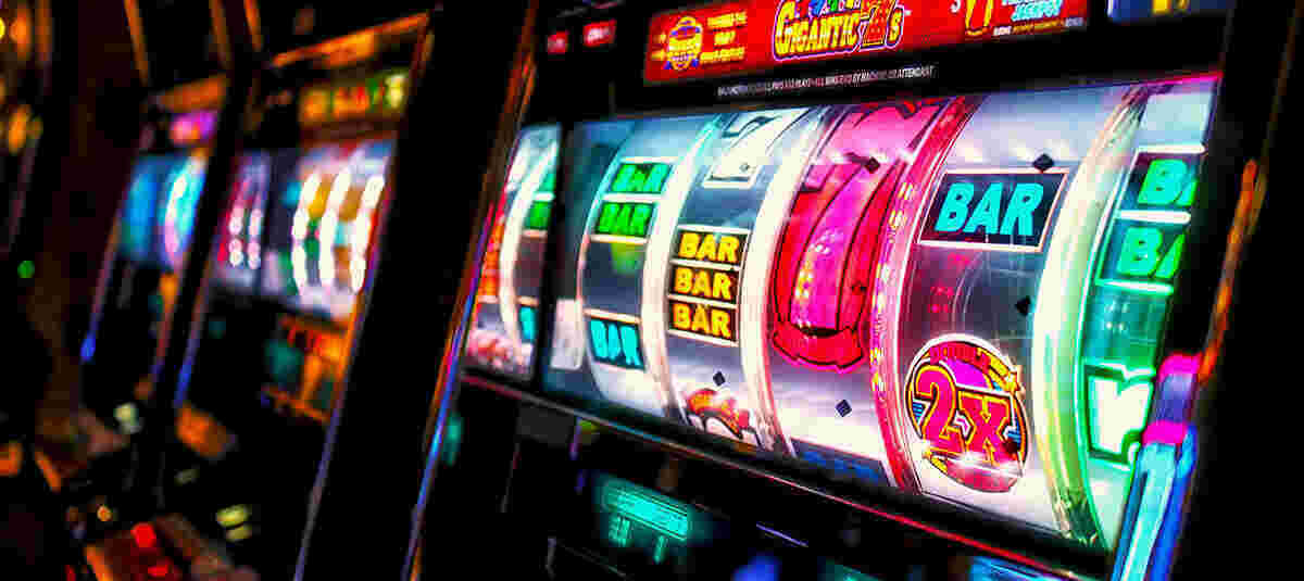 Slot Meaning and Definition