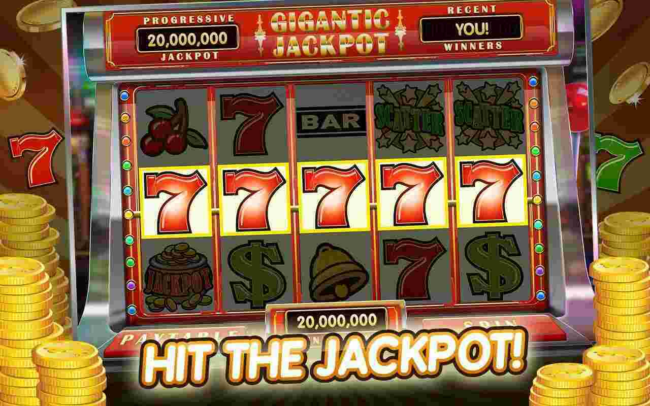 Slots Meaning and Definition