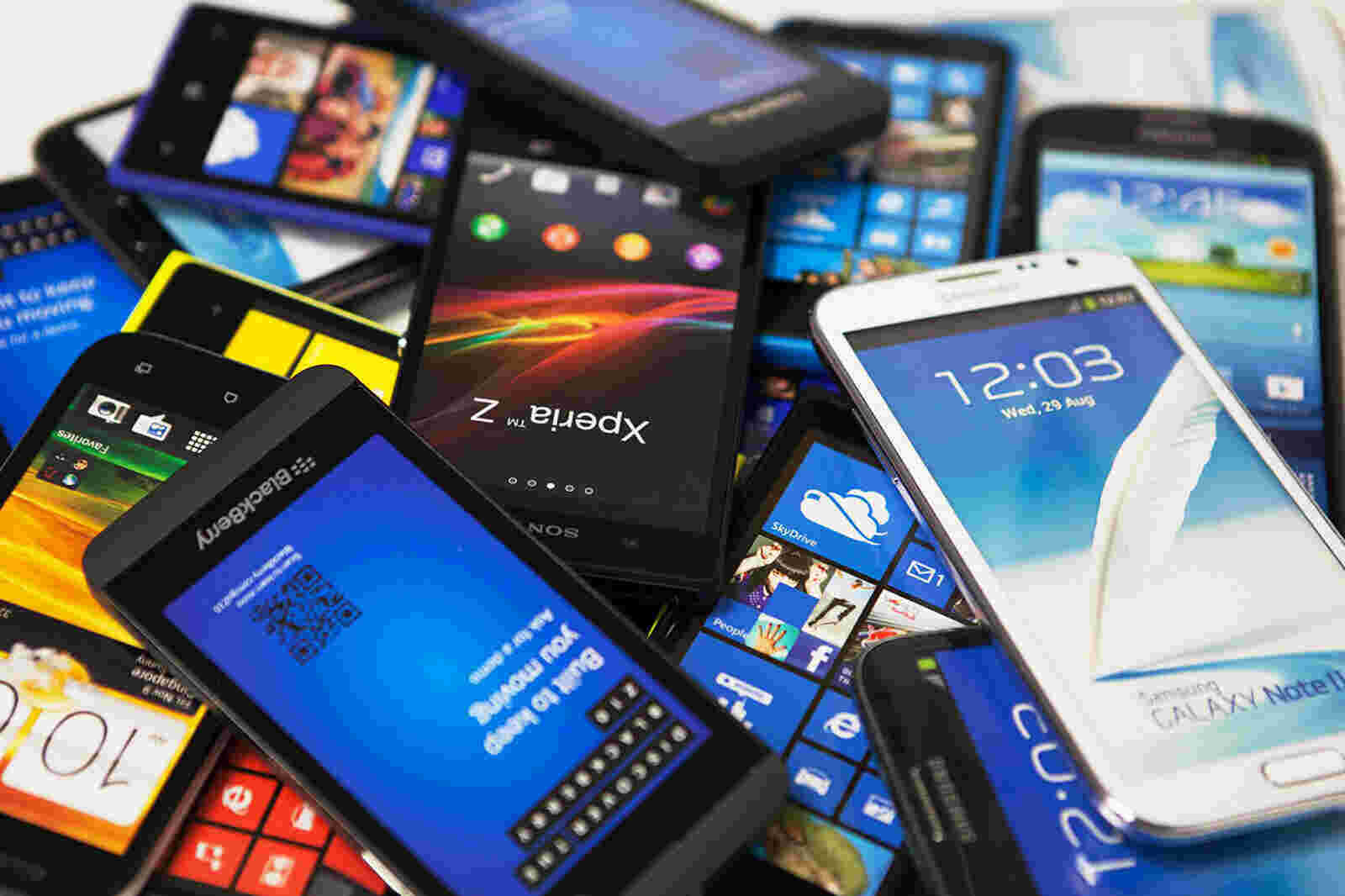Smartphone Meaning and Definition