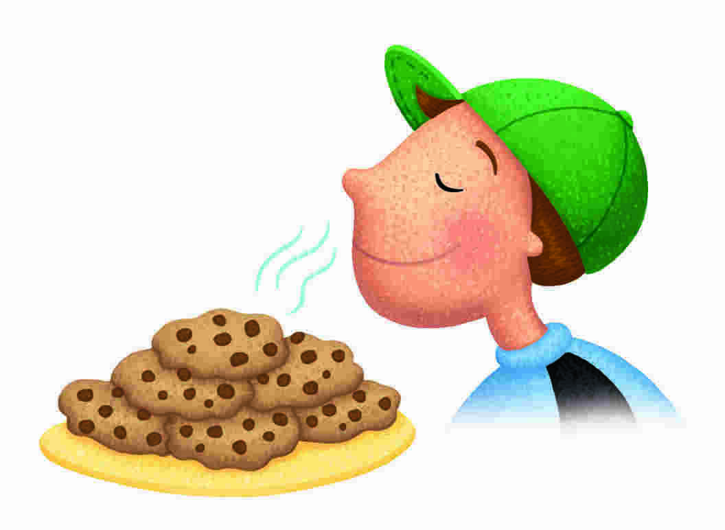 Smell Meaning and Definition