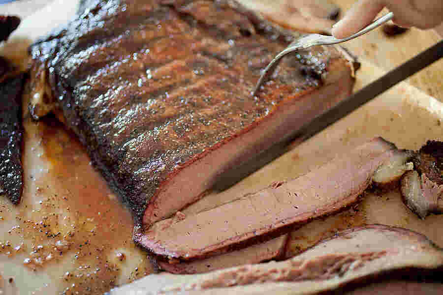Smoked Meaning and Definition