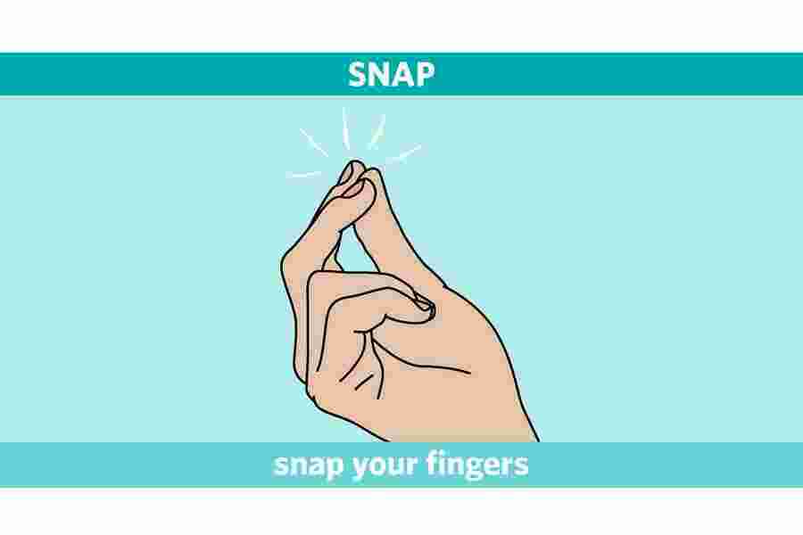 Snap Meaning and Definition