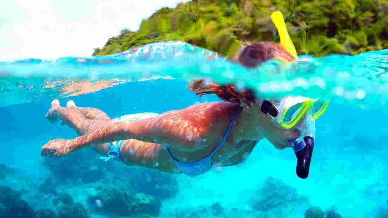 Snorkeling Meaning and Definition