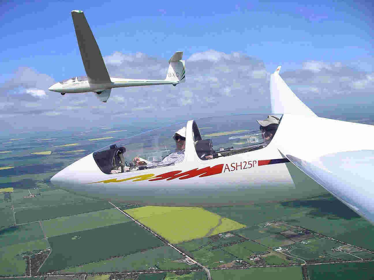 Soaring Meaning and Definition