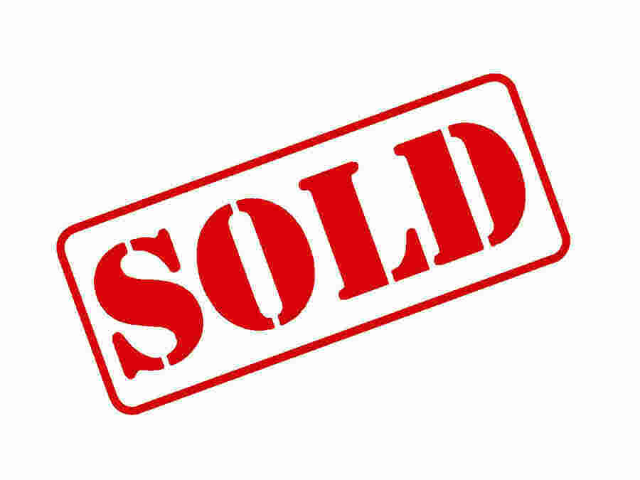 Sold Meaning and Definition