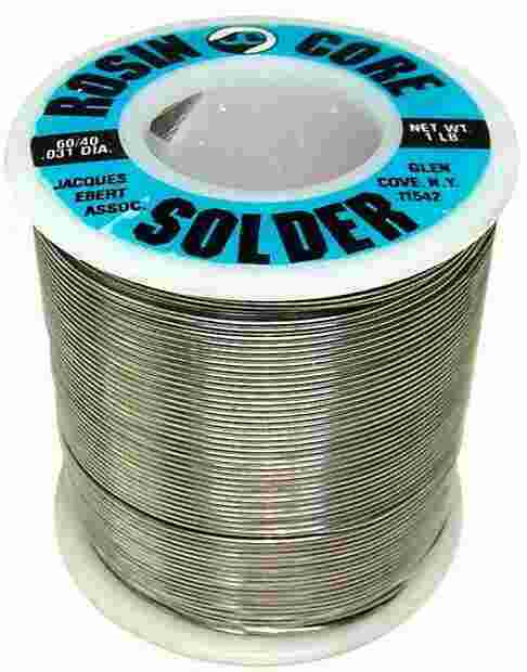 Solder Meaning and Definition