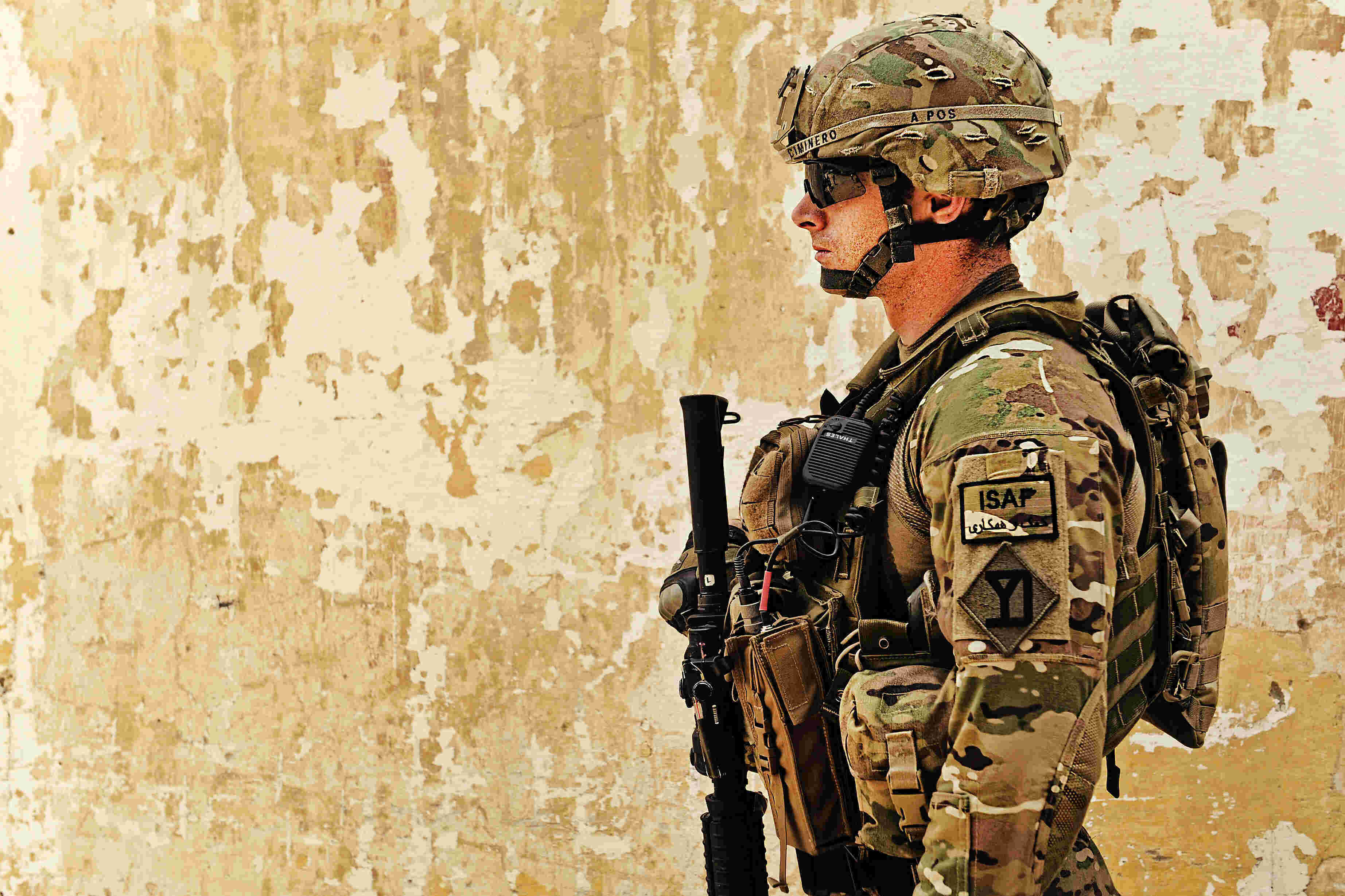 Soldier Meaning and Definition