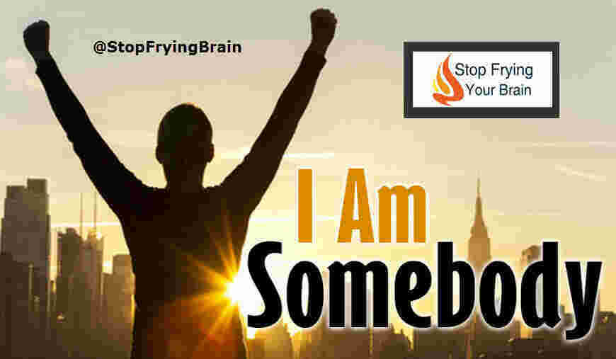 Somebody Meaning and Definition