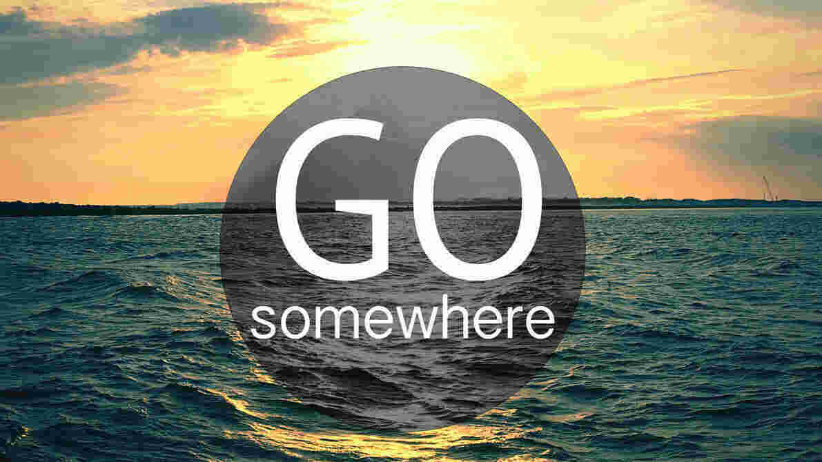 Somewhere Meaning and Definition