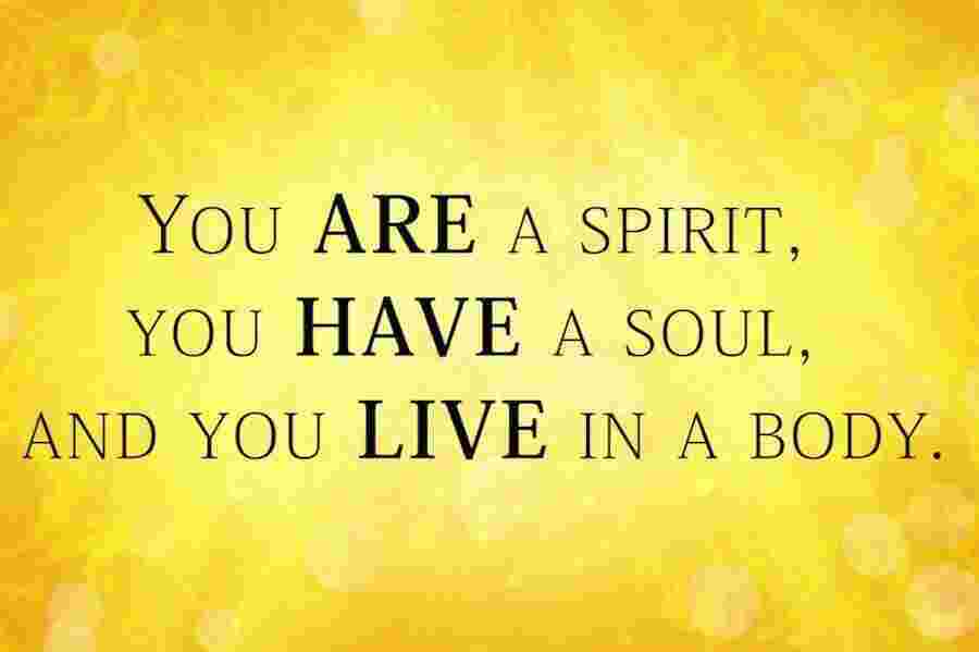 Soul Meaning and Definition