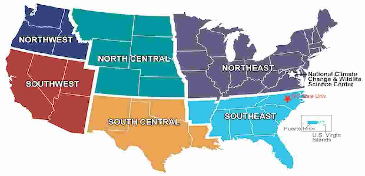 Southeastern Meaning and Definition