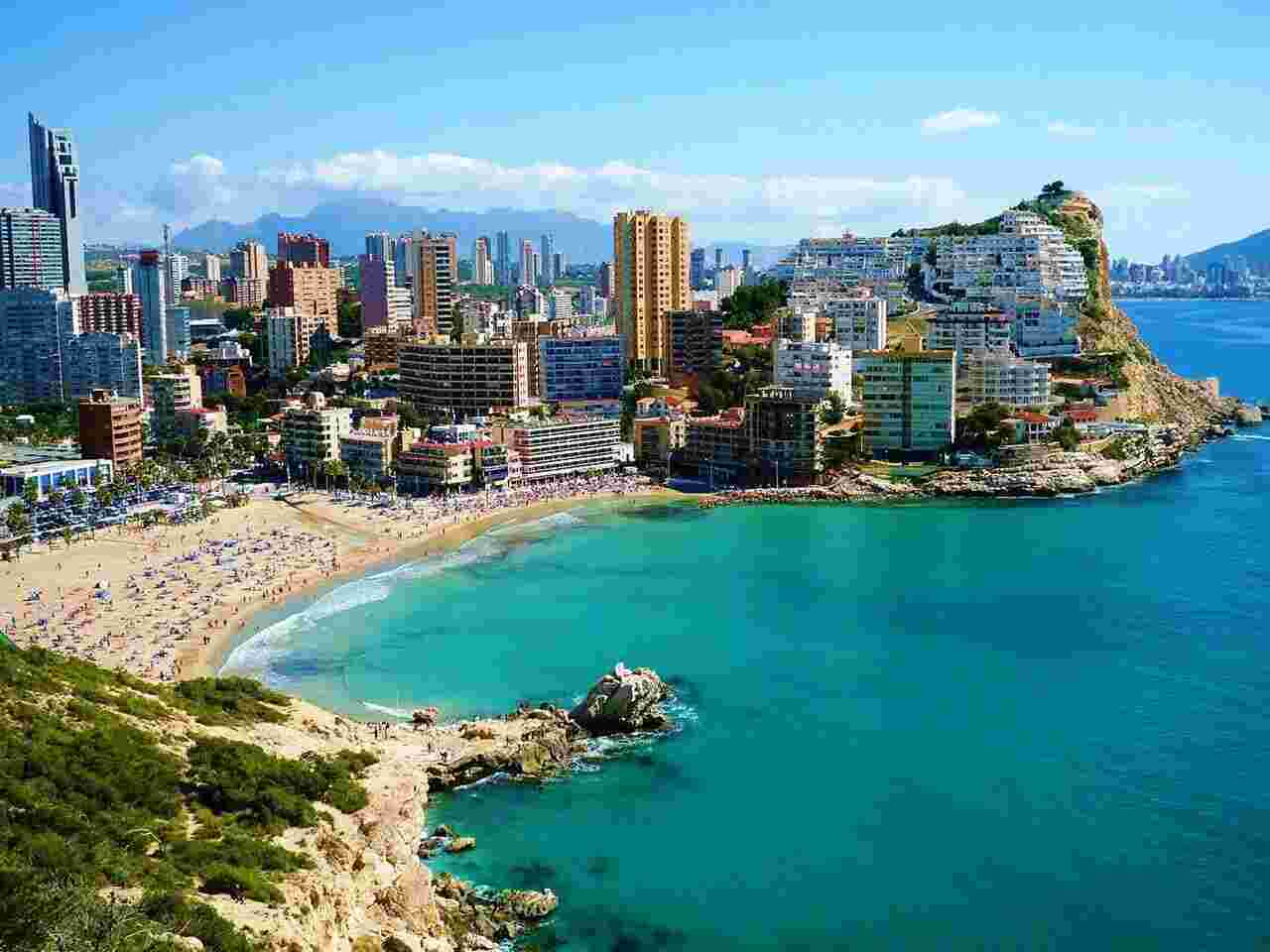 Spain Meaning and Definition