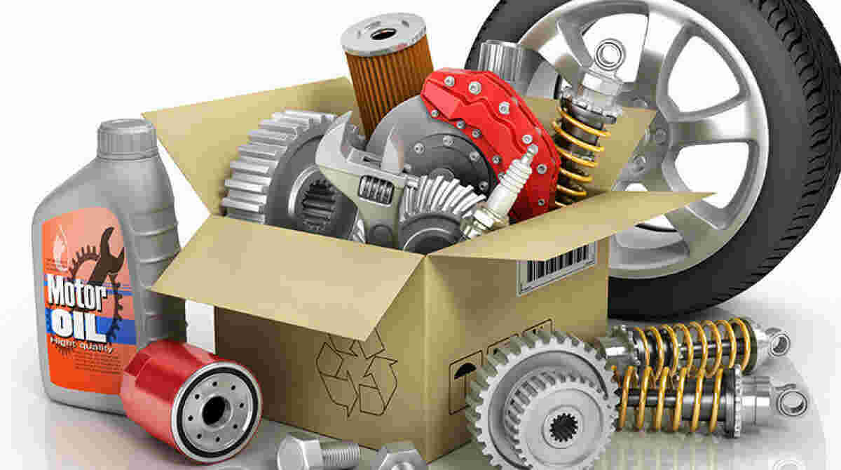 Spares Meaning and Definition