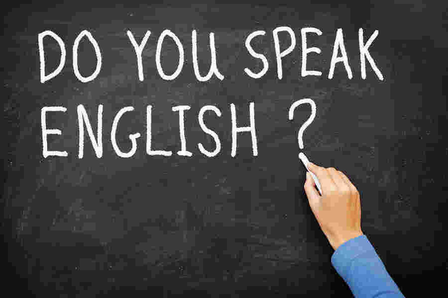 Speak Meaning and Definition