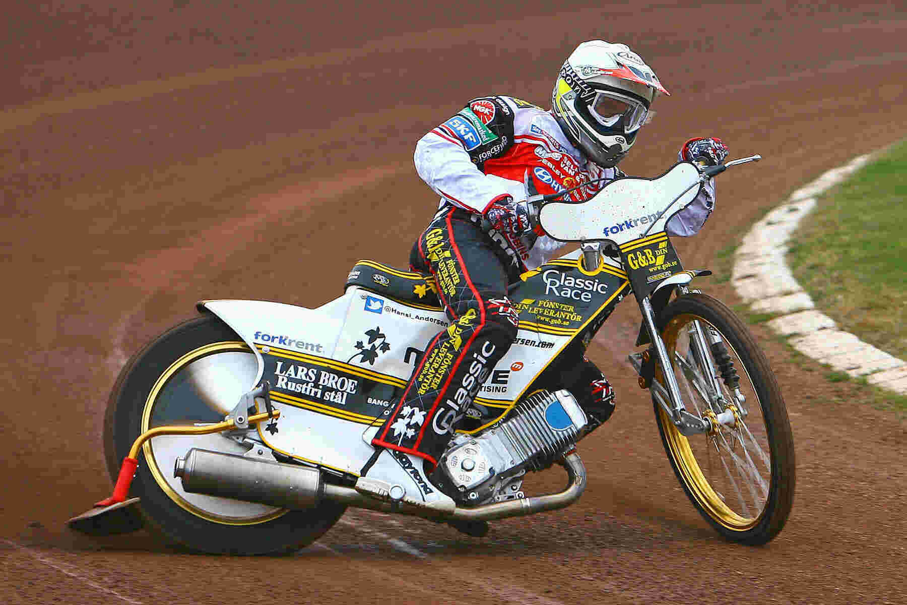 Speedway Meaning and Definition