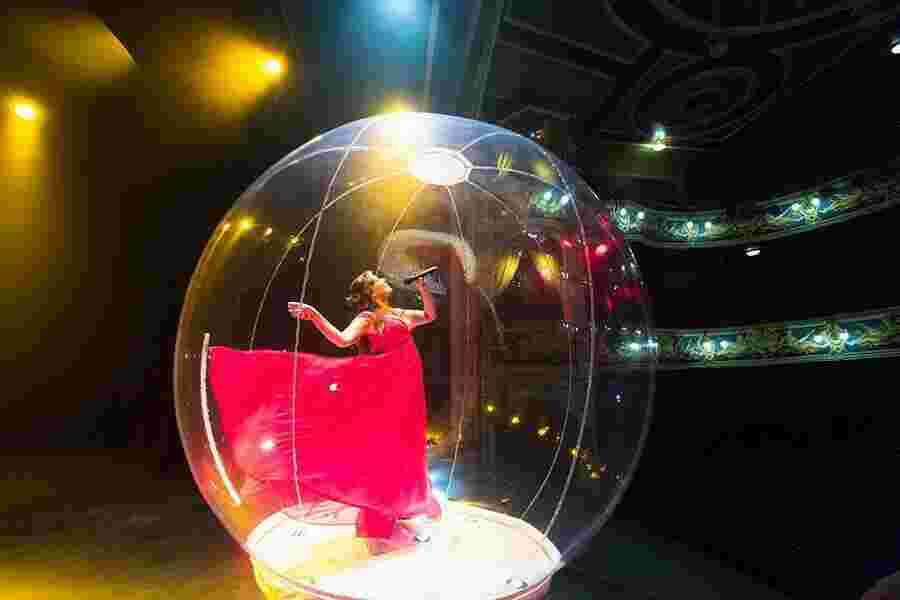 Sphere Meaning and Definition