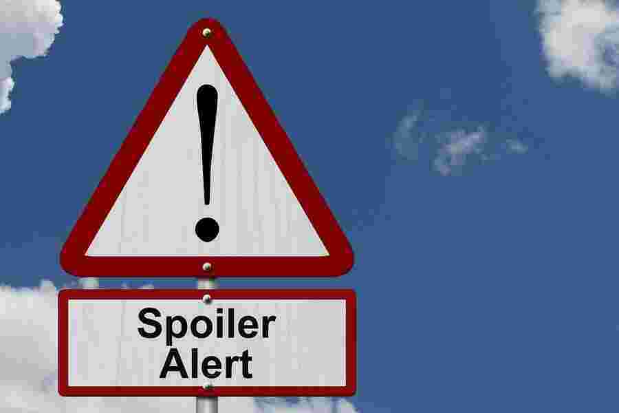 Spoiler Meaning and Definition