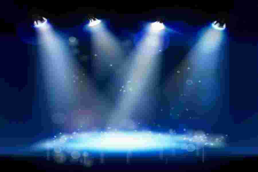 Spotlight Meaning and Definition
