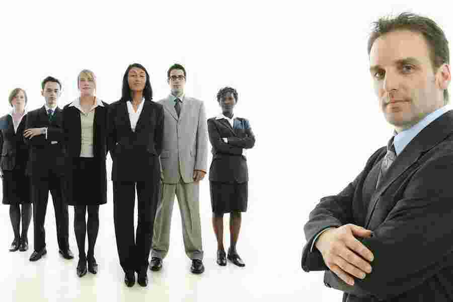 Staff Meaning and Definition