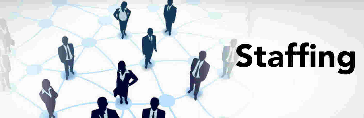 Staffing Meaning and Definition