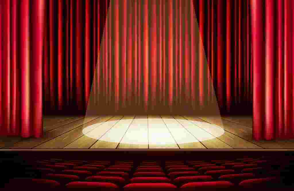 Stage Meaning and Definition