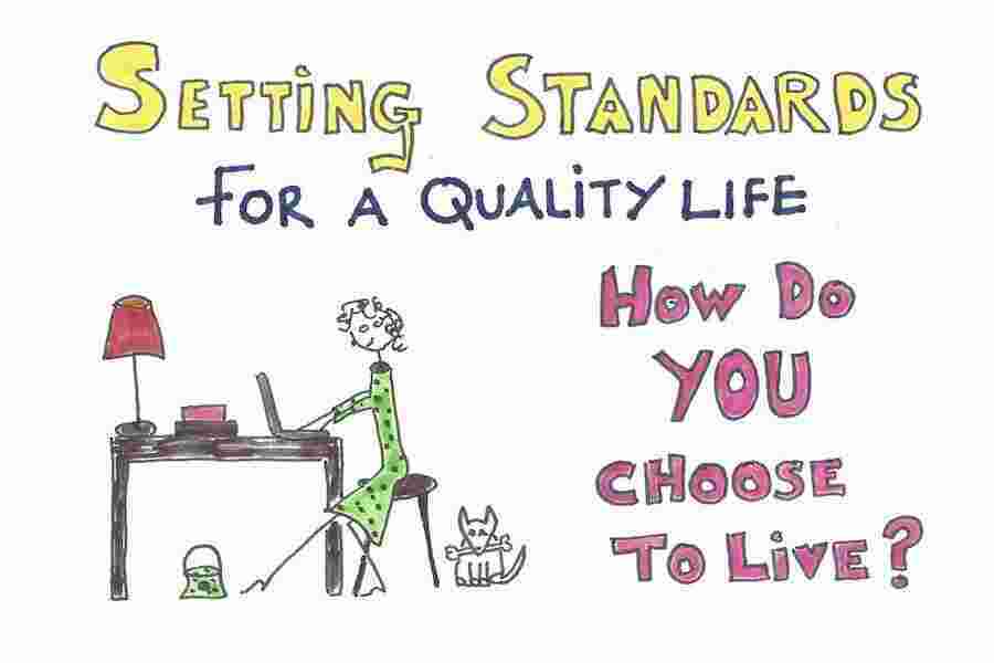 Standard Meaning and Definition