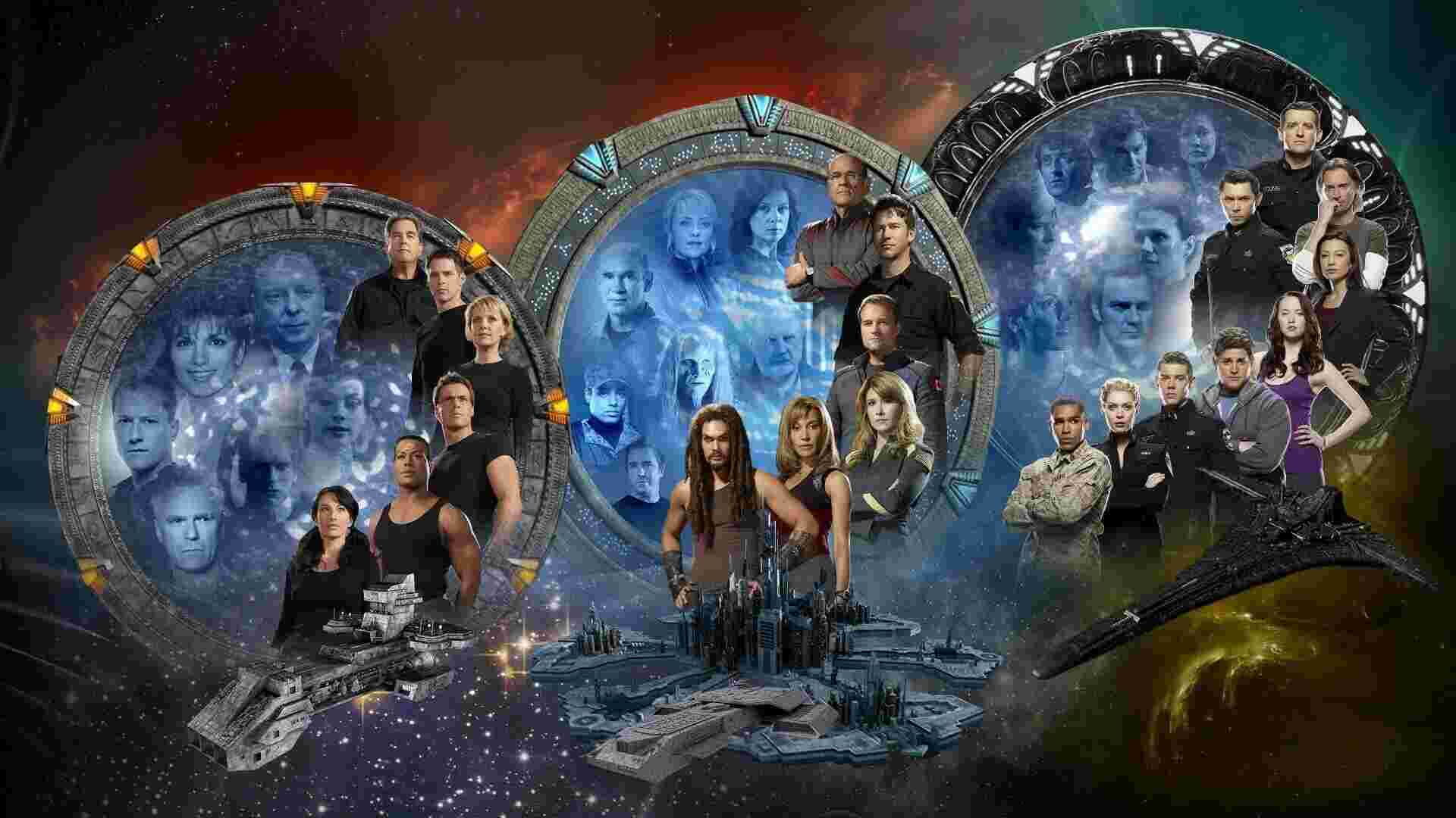 Stargate Meaning and Definition