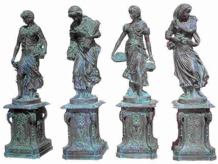 Statue Meaning and Definition