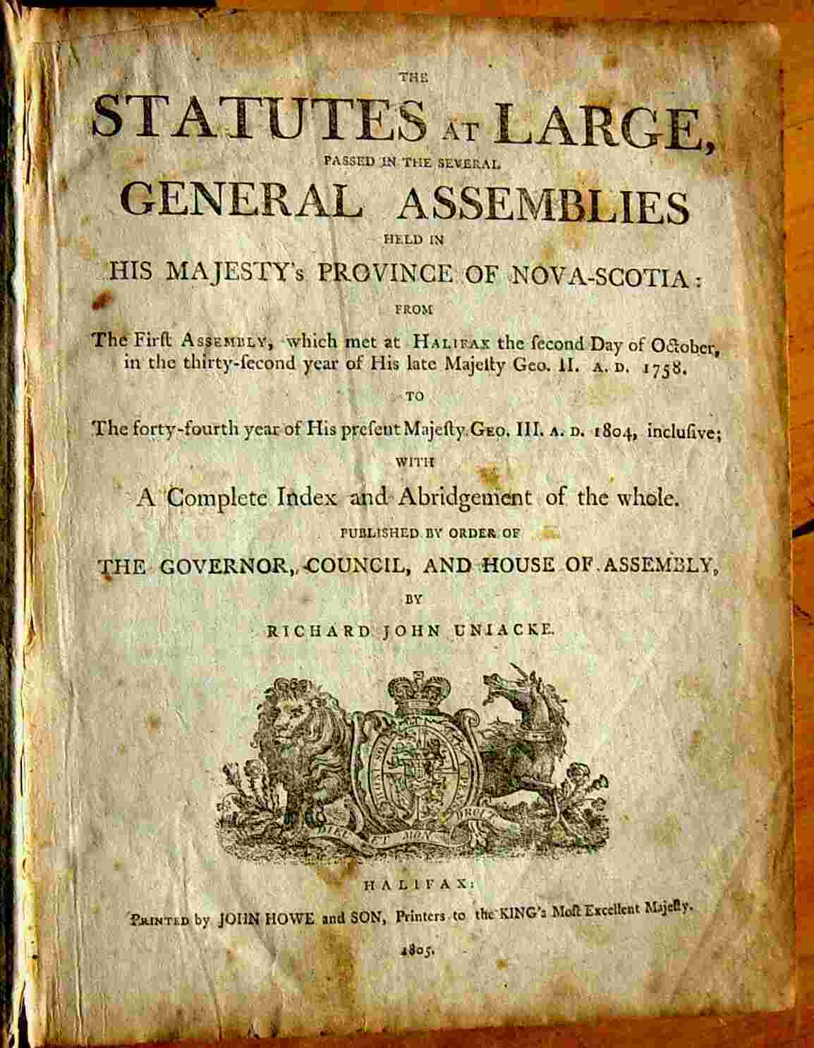 Statute Meaning and Definition