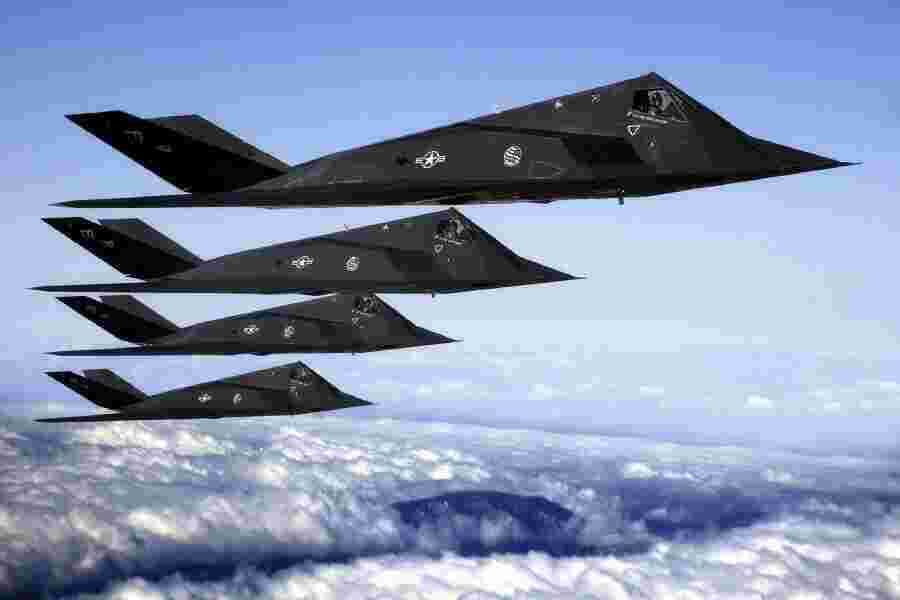 Stealth Meaning and Definition