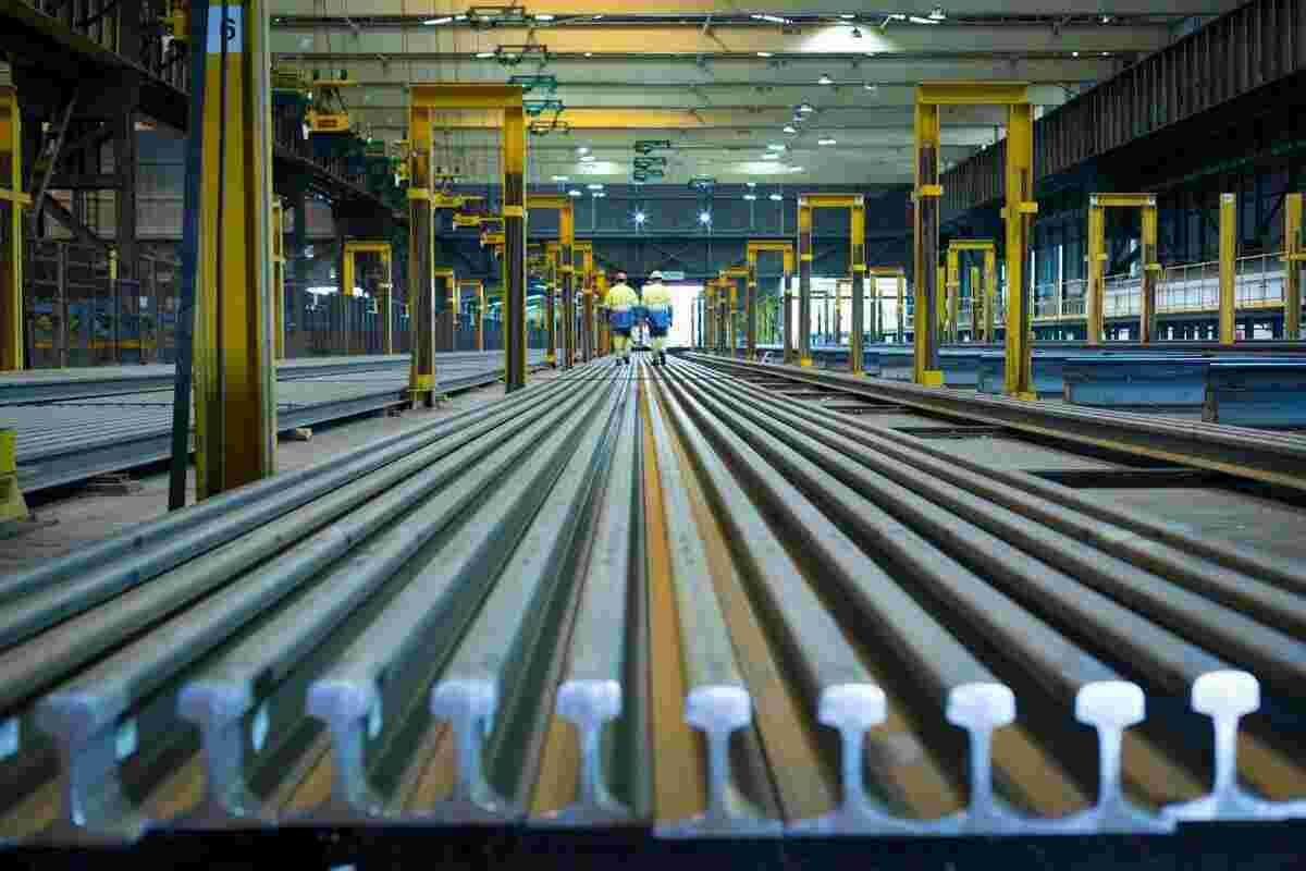 Steel Meaning and Definition