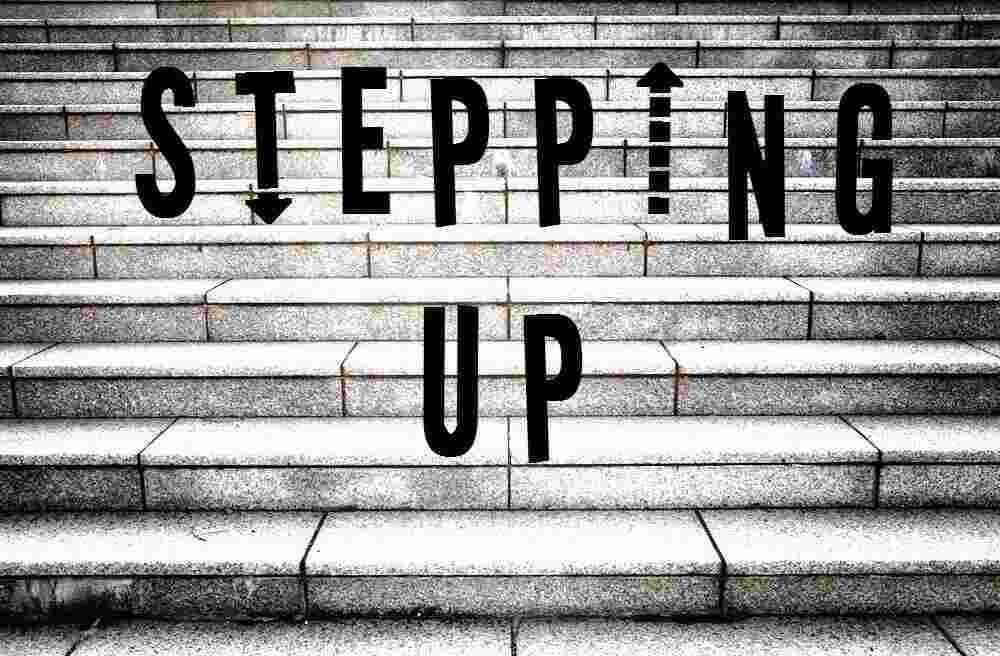 Stepping Meaning and Definition