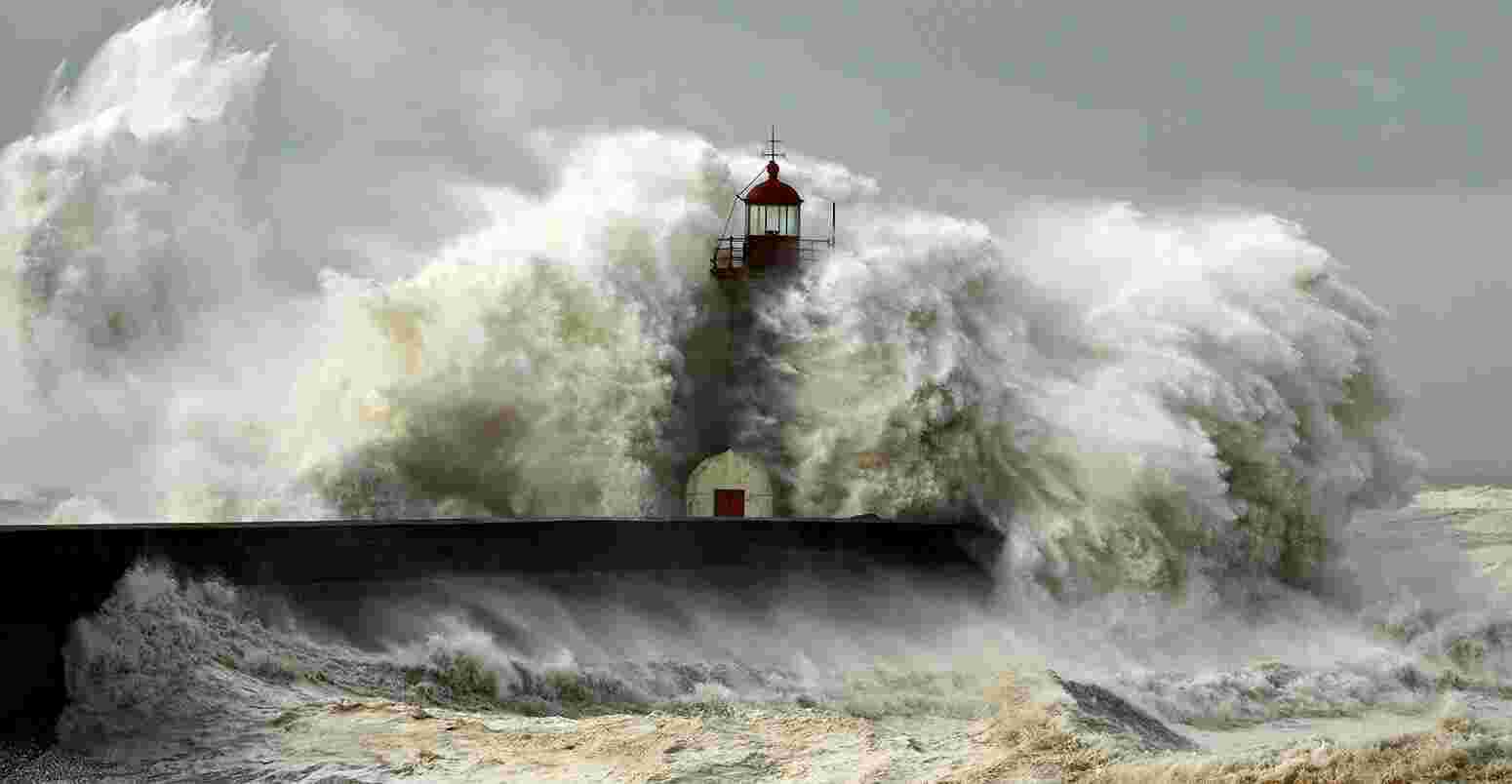 Storm Meaning and Definition