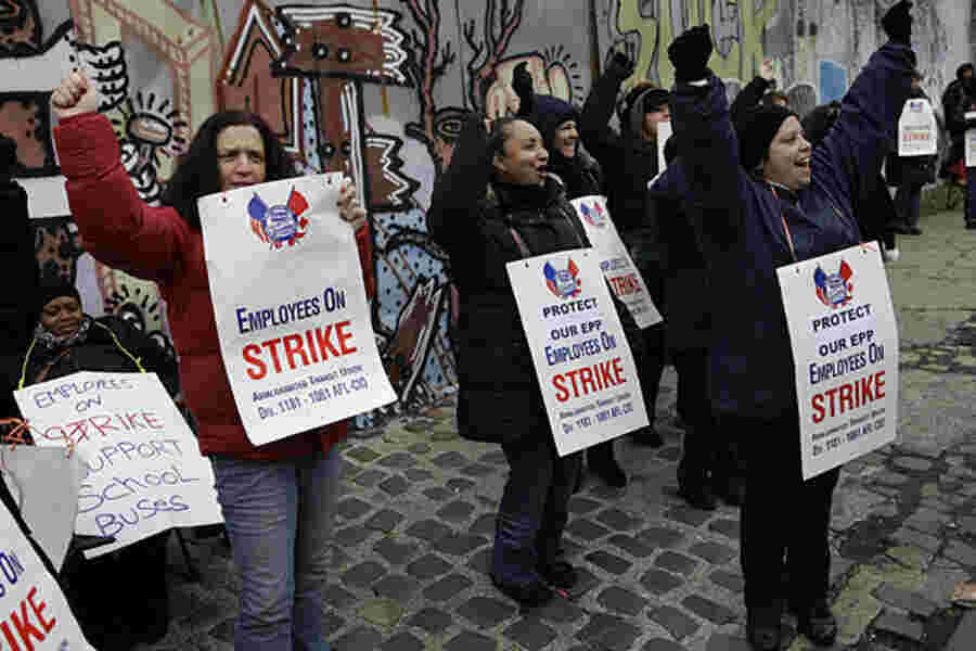 Strike Meaning and Definition