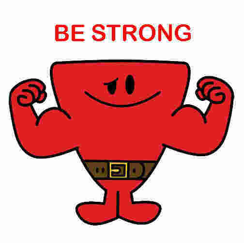 Strong Meaning and Definition